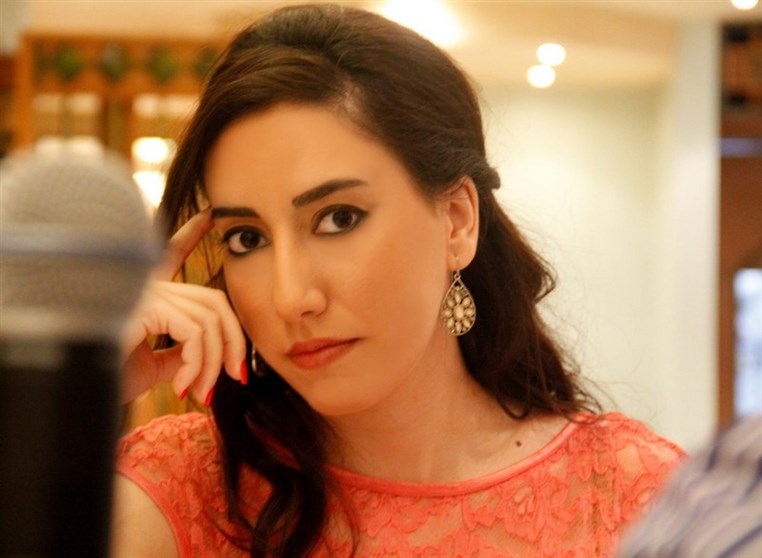 Gracia Maria New Corporate Event